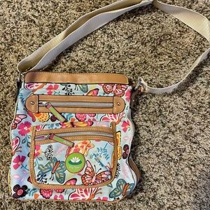 Lily Bloom purse